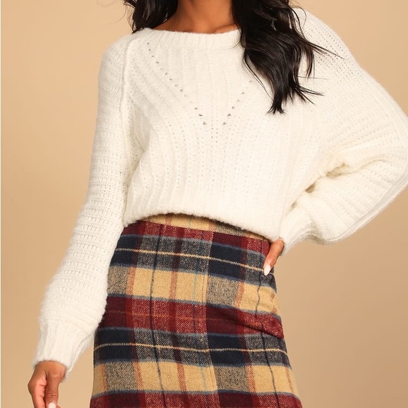 Free People Carter Pullover - Picture 1 of 6